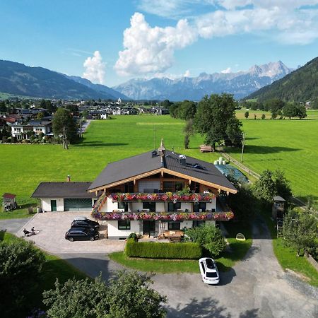 Appartement Pointschneiderhof Майсгофен Екстер'єр фото