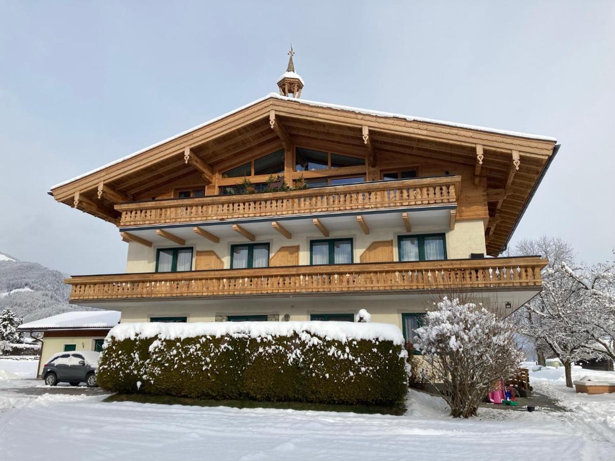 Appartement Pointschneiderhof Майсгофен Екстер'єр фото